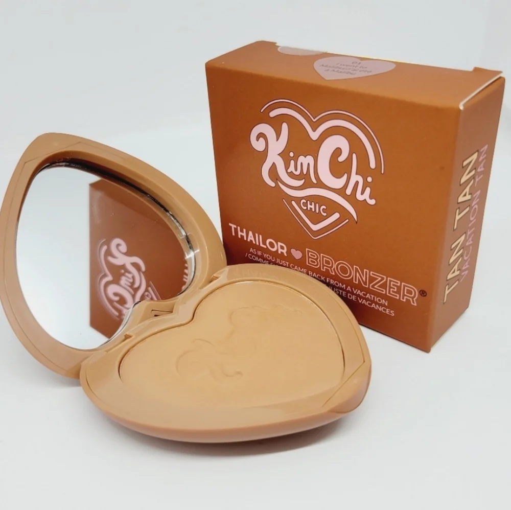 Thailor Collection Bronzer | I Went To Malibu | Kimchi Chic Beauty | Brand New